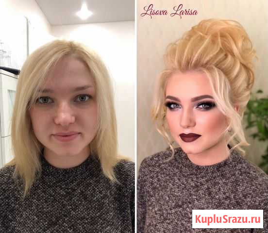 Визажист-стилист Благовещенск - изображение 1
