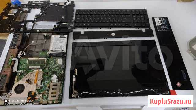 HP 4515s в разборе Константиновск - изображение 1