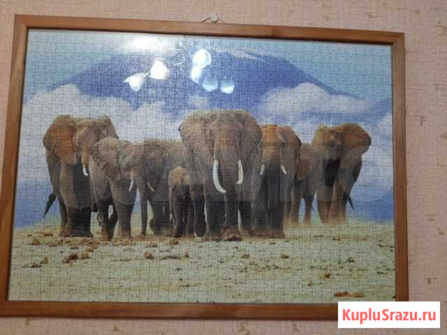 Картина из пазлов Челябинск - изображение 1