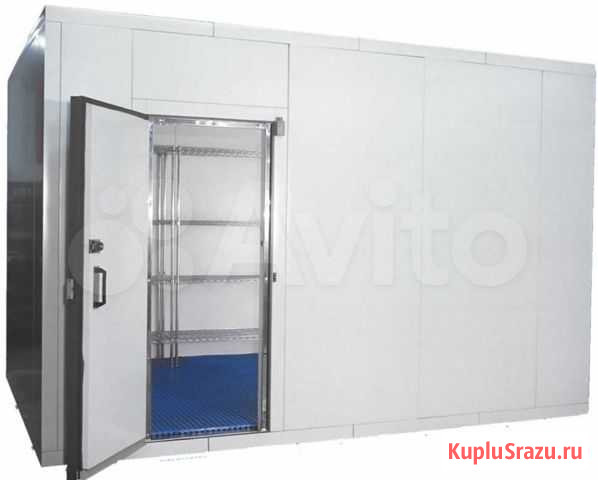 Холодильная камера 5.5м Новая Воронеж - изображение 1