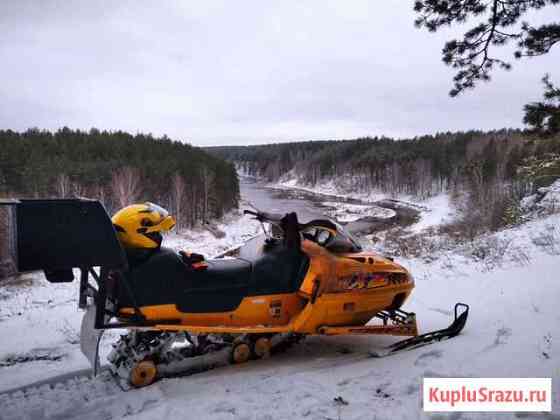 Прокат снегохода Каменск-Уральский