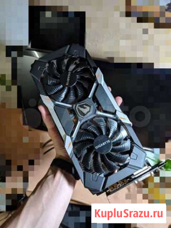Самая Жирная GTX 1060 на 6GB Оренбург - изображение 1