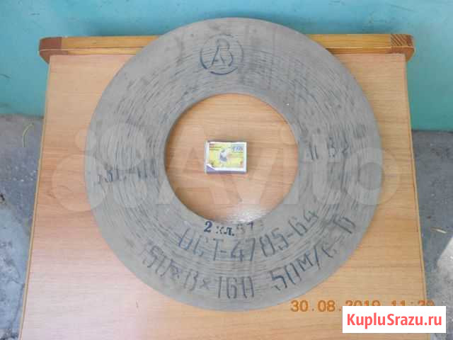 Круг шлифовальный 350х8х160 Пенза - изображение 1