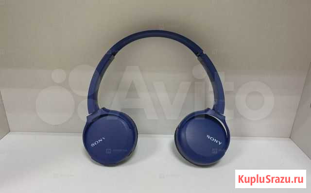Наушники Sony WH CH510 (z14) Тюмень - изображение 1