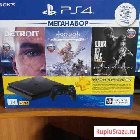 Sony PS4 Хабаровск