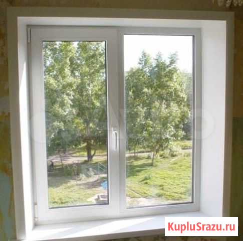 Пластиковое окно Екатеринбург - изображение 1