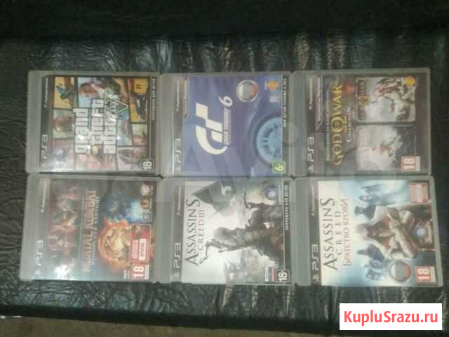 Sony PS3 Ангарск - изображение 1