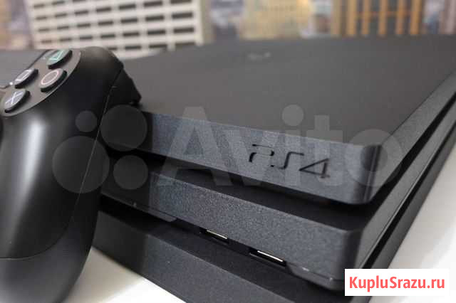 Playstation 4 Pro Казань - изображение 1