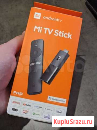 Медиаплеер Xiaomi Mi TV Stick Белгород - изображение 1