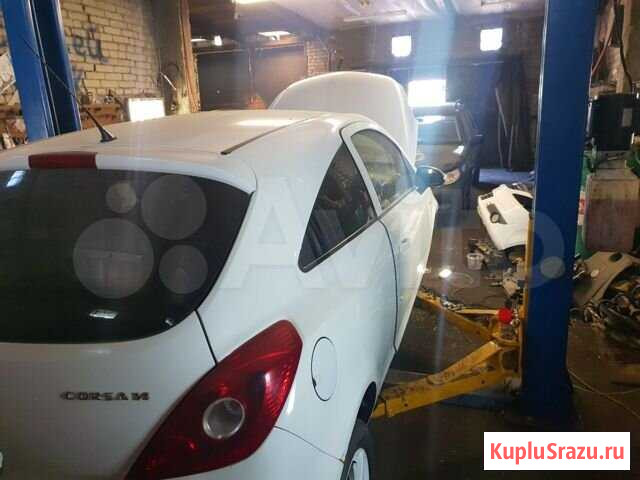 Opel corsa d Коммунар - изображение 1