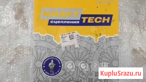 Комплект сцепления krafttech Бийск - изображение 1