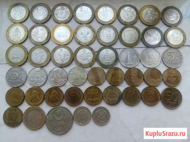 Продам юбилейные монеты и не только Краснодар - изображение 1
