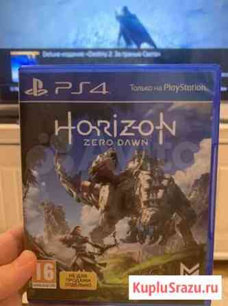 Horizon Zero Down Красноярск