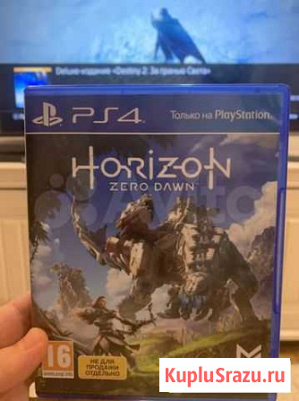 Horizon Zero Down Красноярск - изображение 1