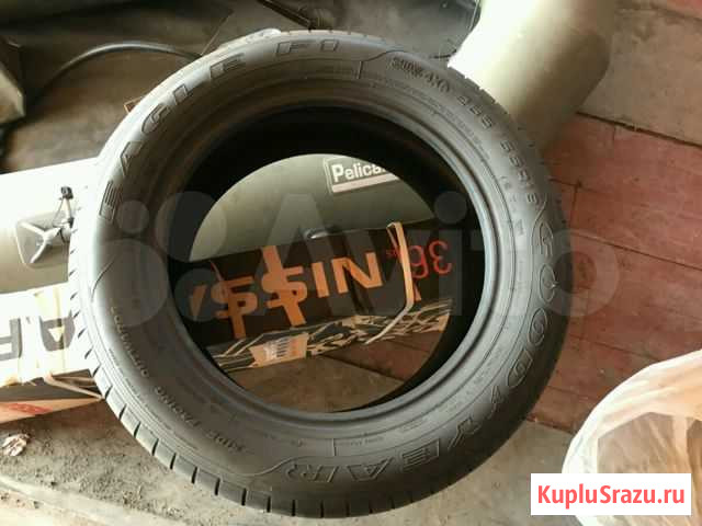Колесо 1шт eagle f1 255/55 r18 Курган - изображение 1
