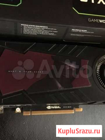 Видеокарта gtx 1070 8gb KFA2 Москва - изображение 1