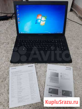 Ноутбук Lenovo G505 AMD Новочебоксарск - изображение 1