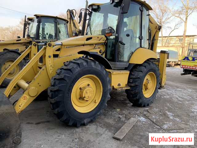 Аренда Услуги экскаватора погрузчика jcb Челябинск - изображение 1