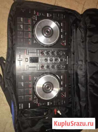 Dj контролер pioneer ddj-sb2 Тюмень - изображение 1
