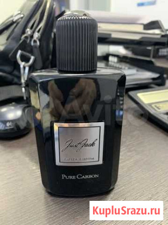Just jack pure carbon Кемерово - изображение 1