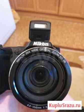 Nikon coolpix L810 Black Рязань