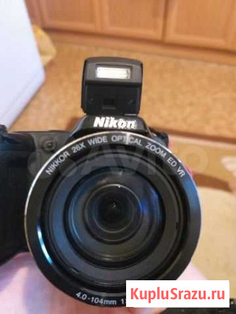 Nikon coolpix L810 Black Рязань - изображение 1