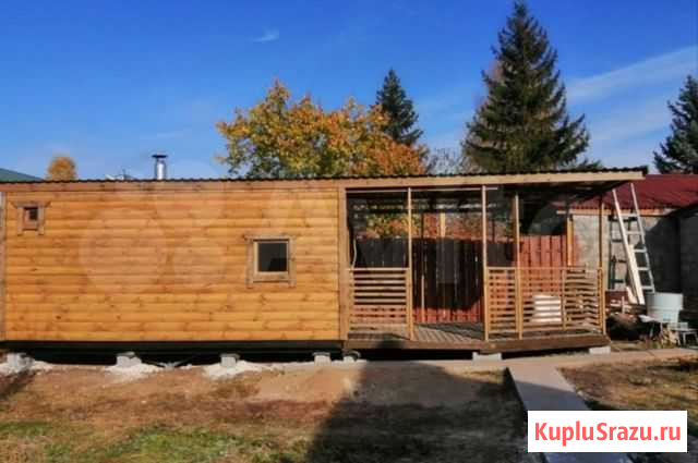 Баня Каркасная Балаково - изображение 1