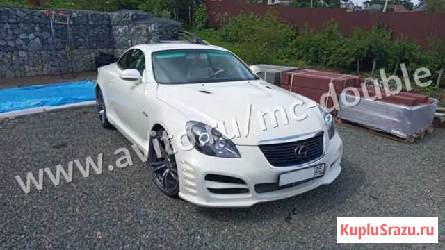 Передний бампер для Lexus SC во Владивостоке Владивосток - изображение 1