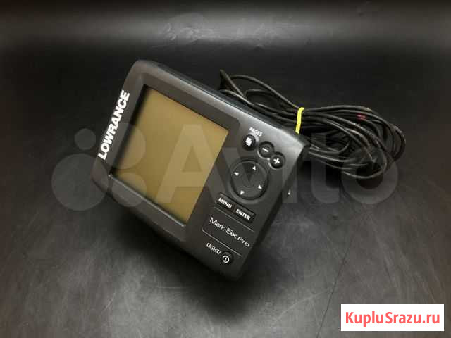 Эхолот (картплоттер) Lowrance Mark 5x Pro Сургут - изображение 1