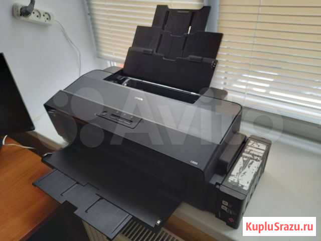 Принтер Epson L1300 Воронеж - изображение 1