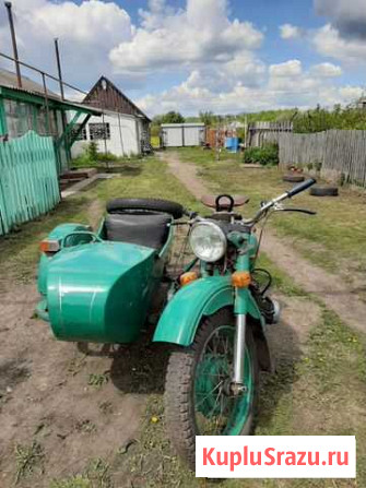 Мотоцикл Вадинск - изображение 1
