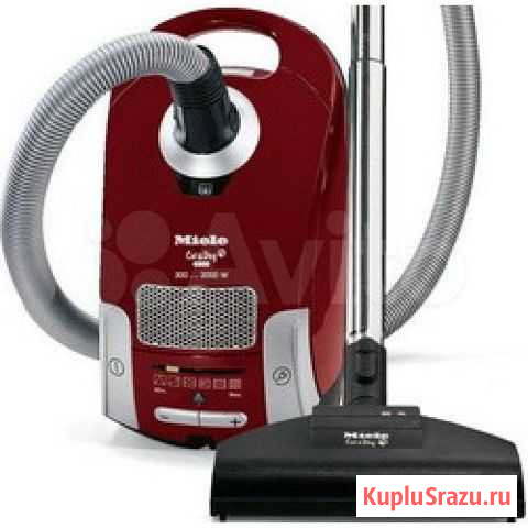 Пылесос Miele S 4562 CAT&DOG Балашиха - изображение 1