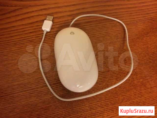Apple A1152 мышка оригинальная Сыктывкар - изображение 1