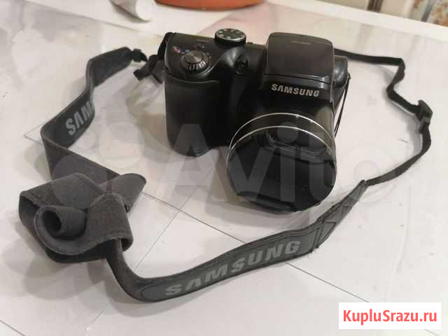 Цифровой фотоаппарат Samsung Шебекино - изображение 1