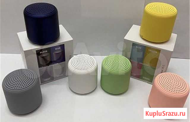 Мини колонка Inpods Омск - изображение 1