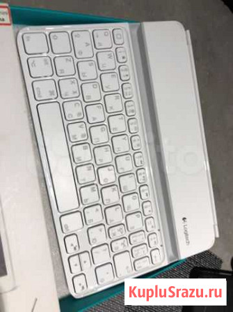 Клавиатура logitech iPad mini Павловская Слобода - изображение 1