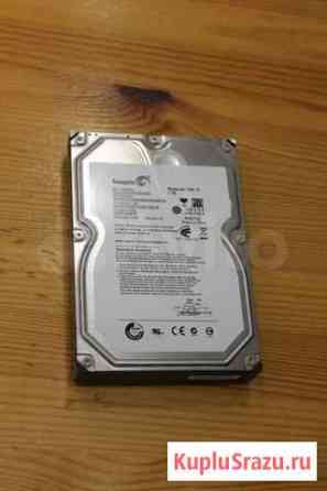 Жесткий диск Seagate Barracuda 7200 1Tb Новосибирск