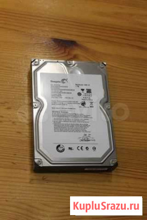 Жесткий диск Seagate Barracuda 7200 1Tb Новосибирск - изображение 1