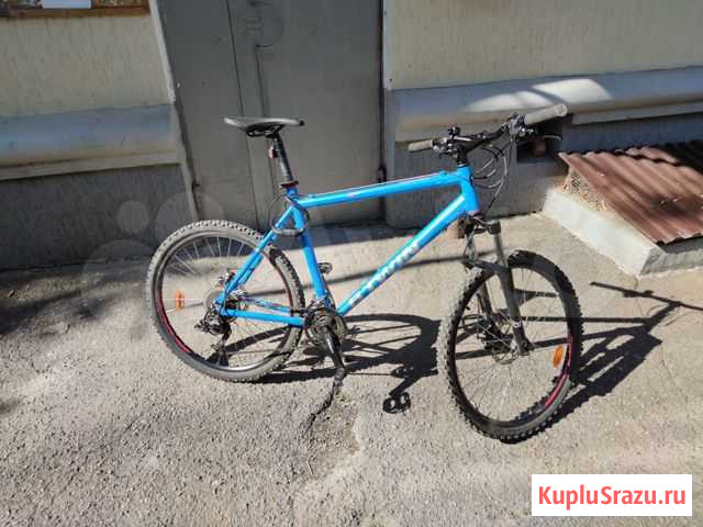Велосипед btwin rockrider 500 26 Краснодар - изображение 1