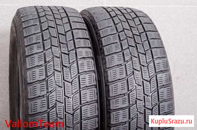Лот UP2508638 Пара шин 195/65R15 Goodyear Ice Navi Иркутск - изображение 1