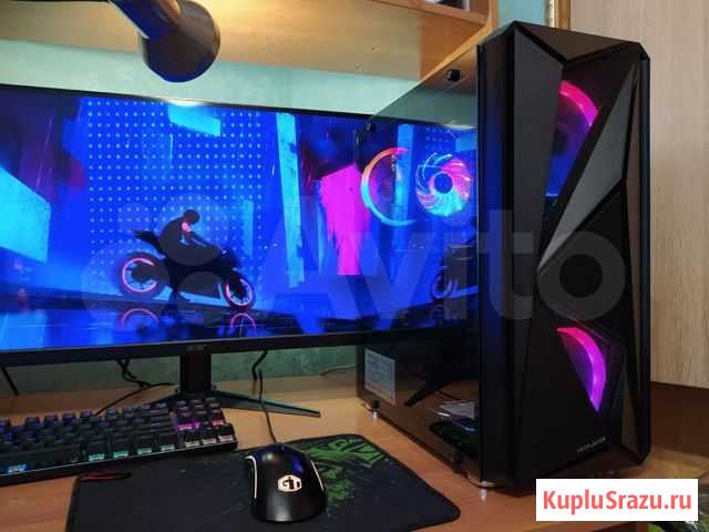Мощный игровой компьютер Кемерово - изображение 1