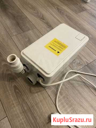 Насос конализационный Новокузнецк - изображение 1