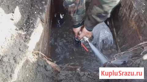 Пракладка воды Саратов - изображение 1