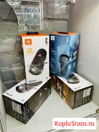 JBL Flip 5 Барнаул - изображение 1
