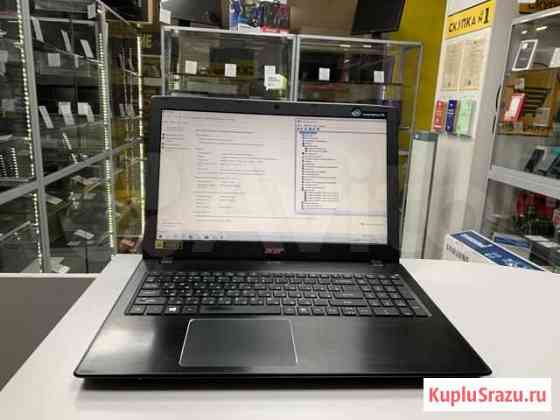 Игровой ноутбук Acer Intel Core i5/6Gb/GTX 2Gb SSD Пермь