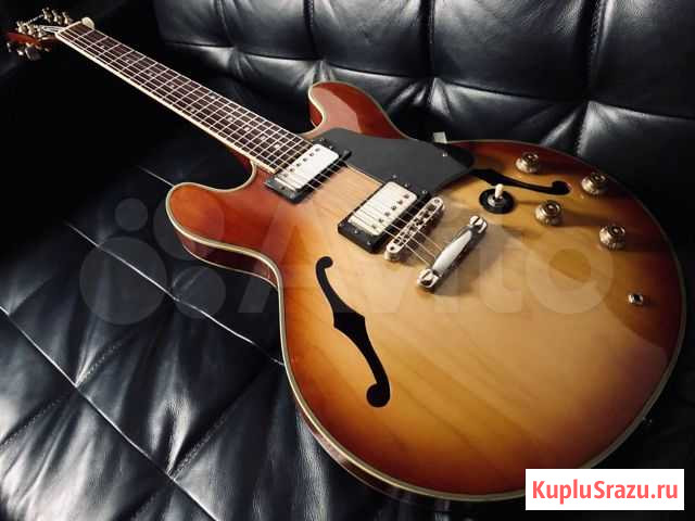 Maison SA (Gibson ES-335 реплика) Новосибирск - изображение 1