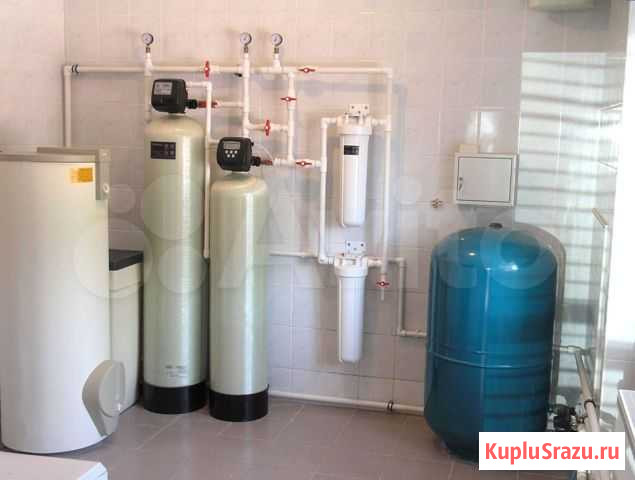 Фильтр для воды. Фильтр от железа Красногорск - изображение 1