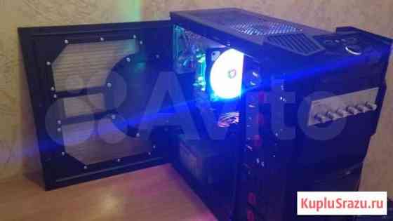 I5 3570K +RX570 XFX +1000gb (не шумный) Нижнекамск
