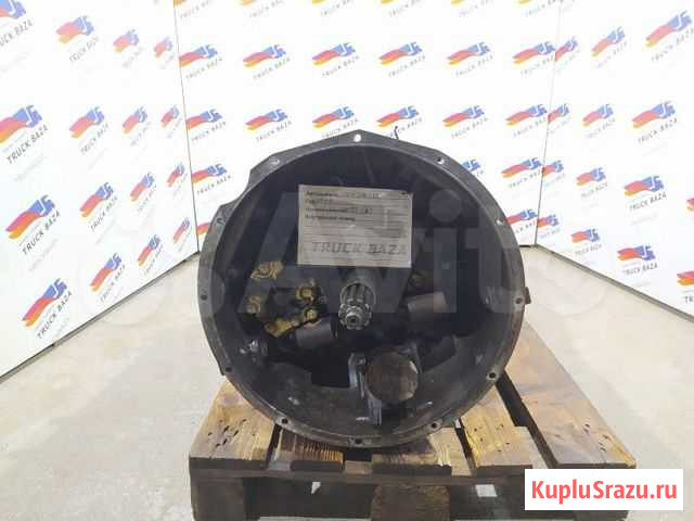 МКПП ZF 16S221 (Iveco EuroStar) Холмская - изображение 1