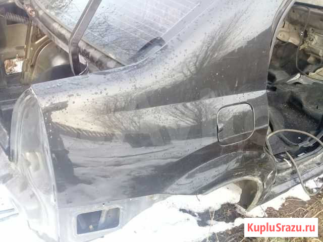 Лля рено логан 1 заднее правое крыло Монино - изображение 1